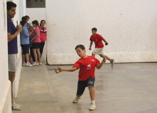 A Rafelbunyol i Vila-real es juguen les primeres finals dels “XXXIII JECV de raspall”