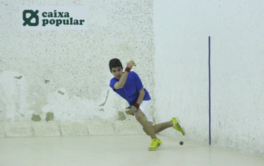 En Xàbia, Pedreguer, Orba y Murla se disputan los cuartos de final de los “JECV de raspall”