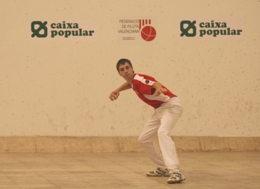 Puchol de Vinalesa i Víctor de Meliana jugaran la final del “Caixa Popular” sub-23