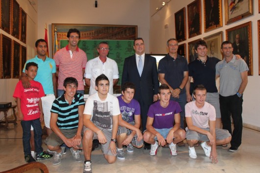 Presentada la final de la Liga Diputación de Valencia de raspall profesional