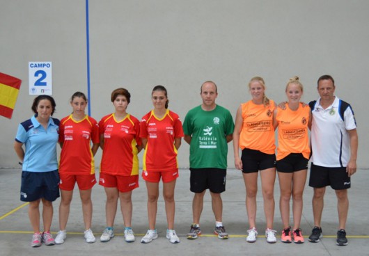 La selección sub-17 femenina gana el segundo oro, en Casale Monferrato