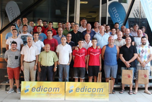 El 29º Edicom-Interpobles de Galotxa se presenta en sociedad