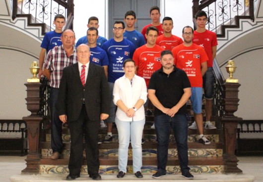 En la Diputación se ha presentado la gran final de la “XXII Lliga de Raspall 2015”