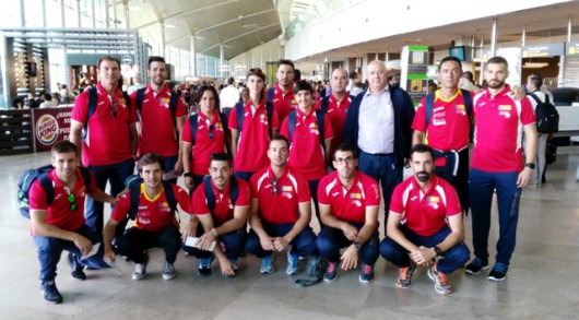 La selecció valenciana viatja cap a Maubege