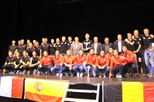 La selecció valenciana finalitza l'Europeu amb dos Ors i una medalla d'argent