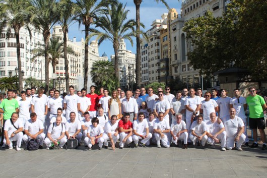 El centre de Valencia tornarà a viure la pilota valenciana