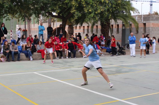 A Massamagrell es juguen les finals femenines “XXXIV JECV d´One Wall individual” 