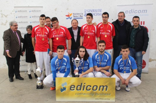 Montserrat, campeón juvenil del “XXIX Edicom de Galotxa”