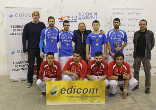 Albuixech y Meliana, ganan los últimos títulos del “Trofeo Edicom de Galotxa”