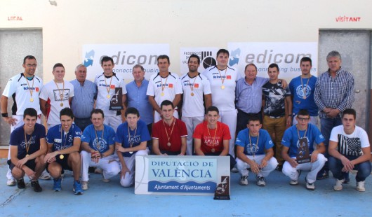La XXIª Supercopa de Galotxa se celebrarà diumenge en Godelleta