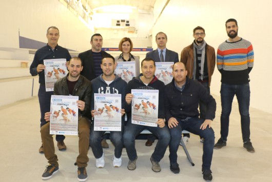 El Trofeu Mestres Gran Premi Banc Sabadell fue presentado en Pelayo