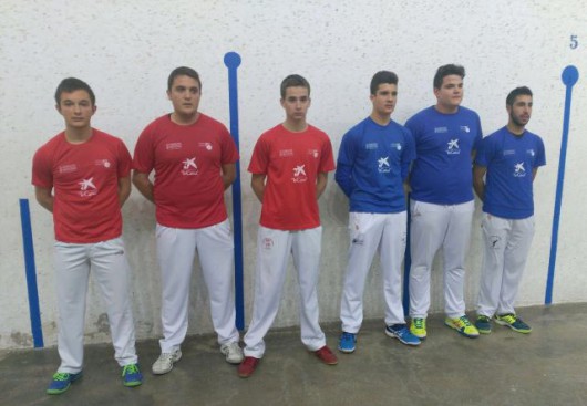 Vila-real, primer en la “XI Lliga juvenil de tecnificació” 