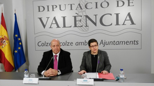 La Diputación de Valencia centraliza las ayudas a la pilota valenciana a través de la Federación