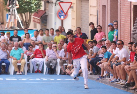 El Trofeo Diputación de Alicante se pone al rojo vivo