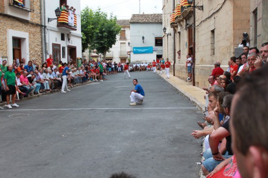 El Diputació d'Alacant continua este cap de setmana
