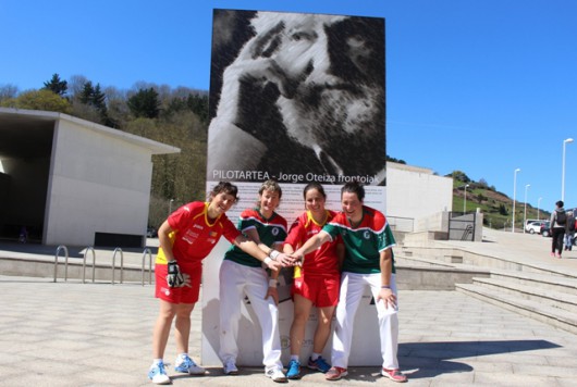 La selecció basca debuta davant la selecció valenciana 