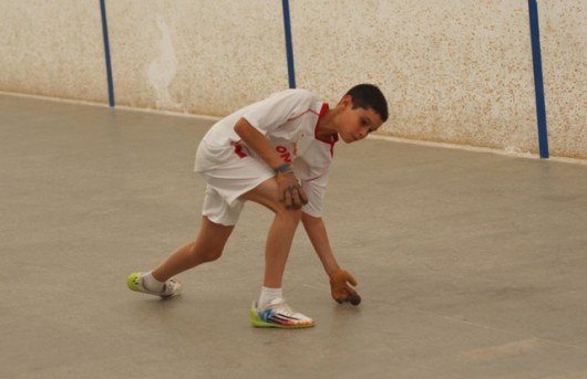 A Petrer i Ondara es juguen les semifinals dels “XXXIV JECV raspall”