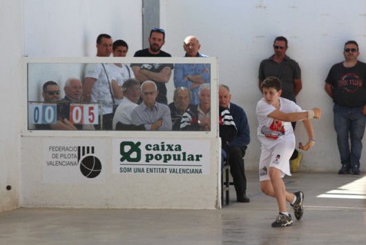 Los “XXXIV JECV de raspall individual” se disputan en Valencia y Alicante