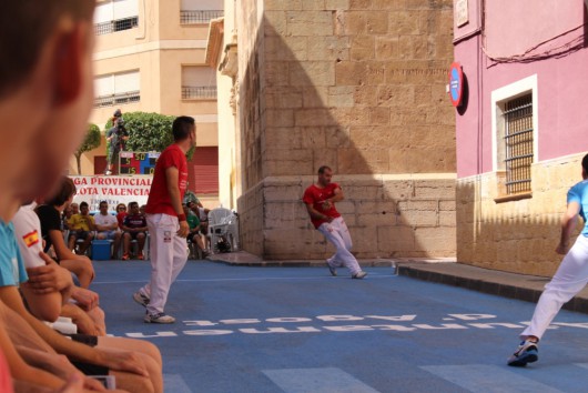 Continua el Diputació d'Alacant amb l'onzena jornada