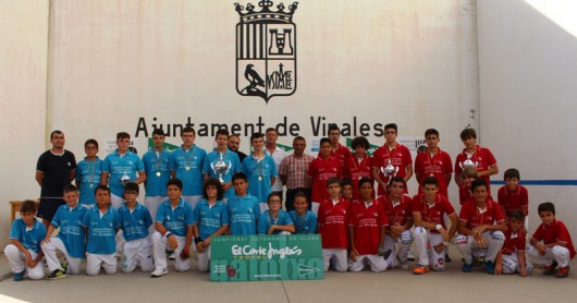 Beniparrell, el Puig, Massamagrell i Algimia, primers campions de El Corte Inglés