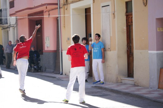 La lliga de perxa - Trofeu Diputació d'Alacant a ple rendiment