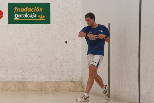 Ricard de Villanueva de Castellón pasa a las semifinales del “Individual sub-23 de raspall”
