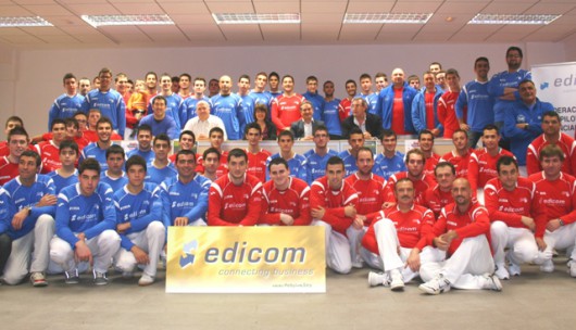 La 30ª edició del Campionat Interpobles de Galotxa, trofeu Edicom, es presenta demà