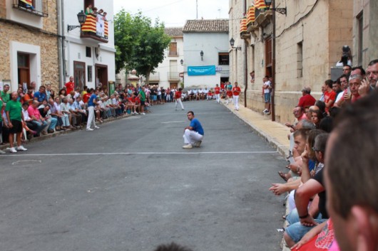 Sella domina la liga de Perxa-Trofeu Diputació d'Alacant