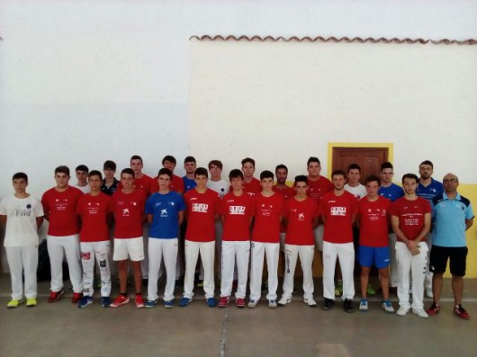 En Alicante también jugaran las selecciones juveniles de llargues