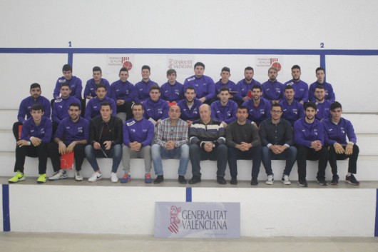 Entrega de diplomas a los alumnos del CESPIVA en Pelayo