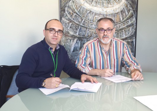 La FPV ha signat amb Pedreguer el conveni per a la Supercopa i les finals a Llargues i Palma