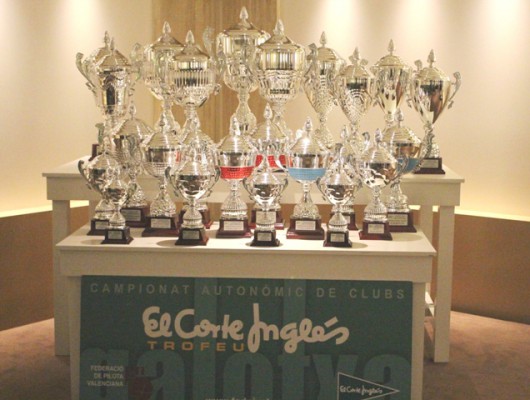 Hoy se presenta la nueva edición del Campionat de Galotxa El Corte Inglés