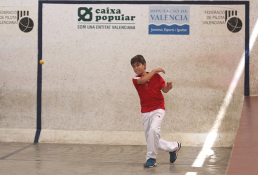 En Algimia, Massamagrell y Vila-real se juegan las finales de los JECV de escala y corda