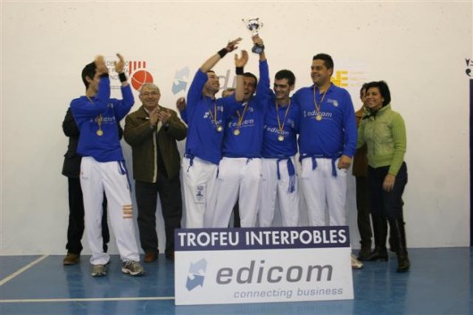El “XXV Trofeo Edicom” completa sus finales