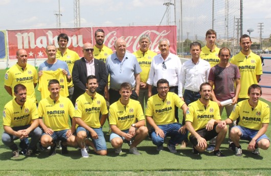 Presentat el II Trofeu Vila-real CF d’Escala i Corda