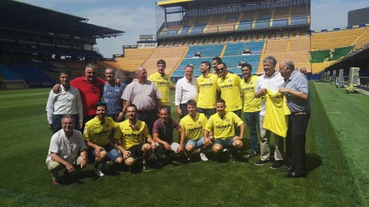 El II Trofeo Villarreal CF de Escala i Corda arranca el viernes