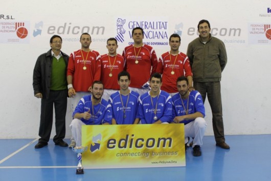 En el Edicom, Montserrat destaca con dos campeonatos