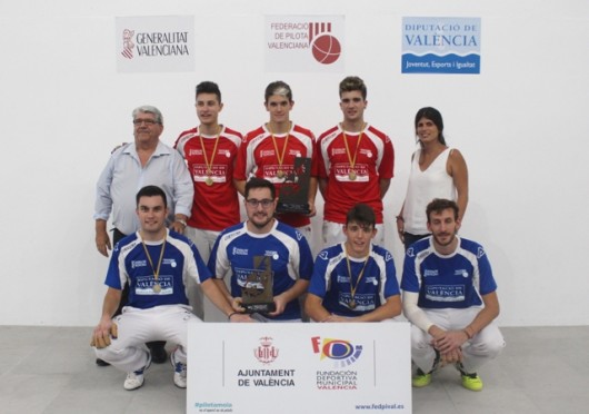 Alfara de la Baronia campió de la Supercopa d'escala i corda 2017 