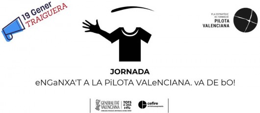 Comença l’itinerari formatiu en pilota valenciana en Castelló 