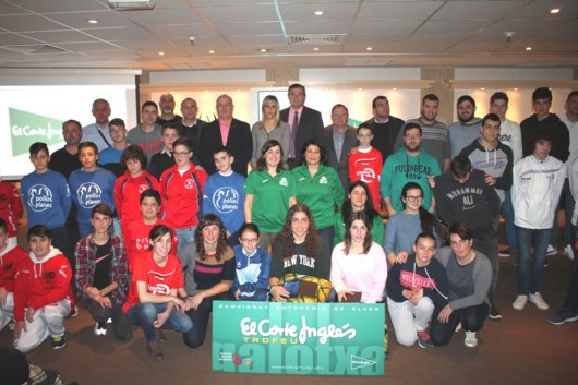 Demà es presenta el 43é Campionat El Corte Inglés de Galotxa