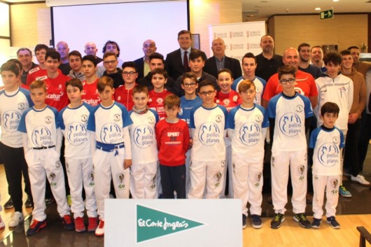 El 43é Campionat Autonòmic de Galotxa, gran trofeu El Corte Inglés, està a punt de començar
