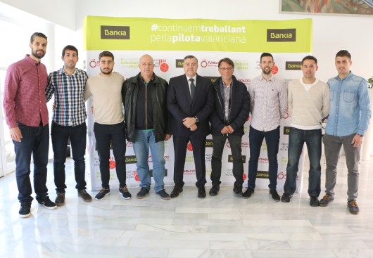 Presentada la gran final de la Lliga Bankia d’Escala i Corda