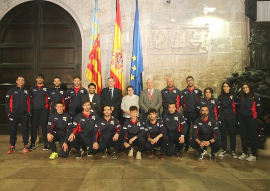 La Generalitat Valenciana publica el Pla d’Ajudes per resultats en campionats del Món i d’Europa