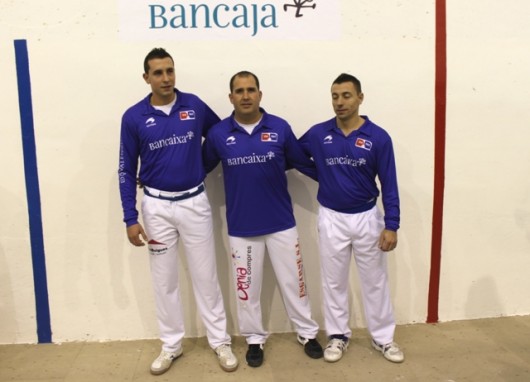 Adrián, Félix i Tomás guanyen a Murla en el “XXI Circuit Bancaixa”