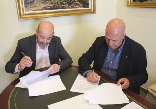 La FPV i la Diputació de Castelló signen el conveni per a 2018