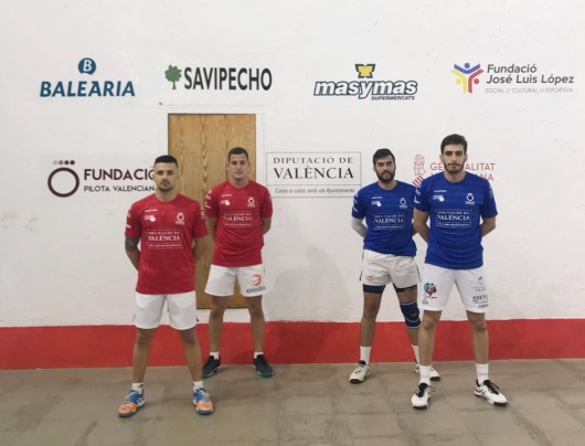 Guadi i Canari sumen els primers punts de la Copa de Raspall – Diputació de València