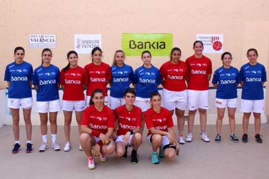 Bicorp decidirà als finalistes de la Lliga Bankia de Raspall femení