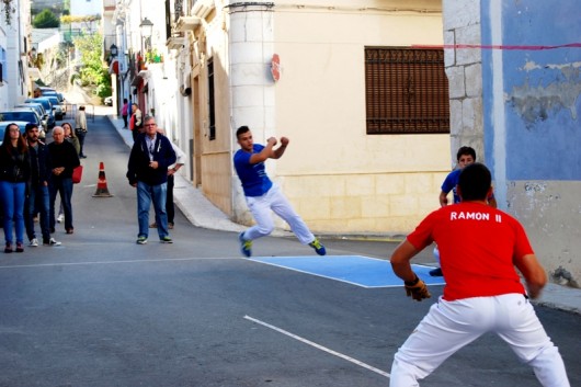 En marxa la lliga de Perxa-Trofeu Diputació Alacant 2018