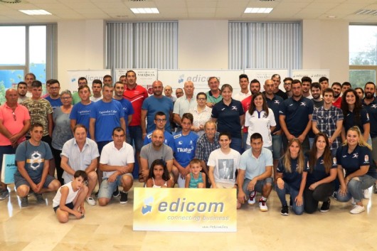 Ahir es presentà l'Edicom-Interpobles de Galotxa 2018