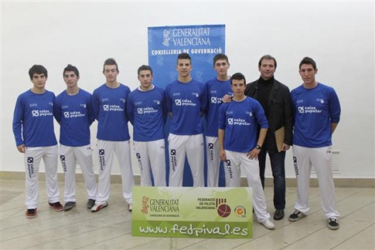 En Jávea y Benidorm continua la “IX Liga juvenil Caixa Popular”